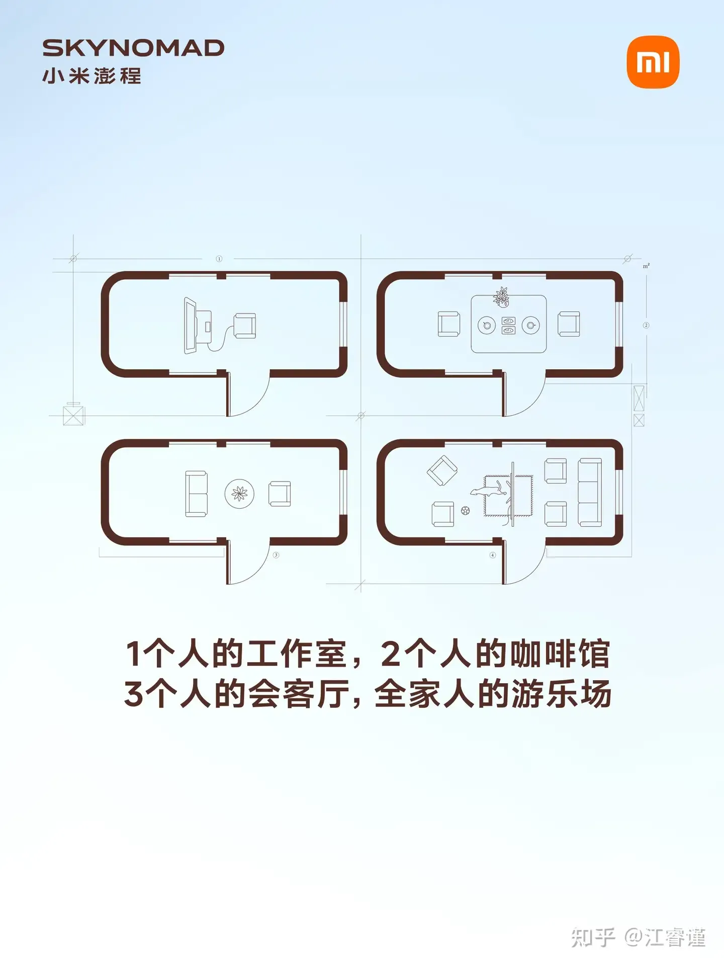 SkyNomad 小米澎程